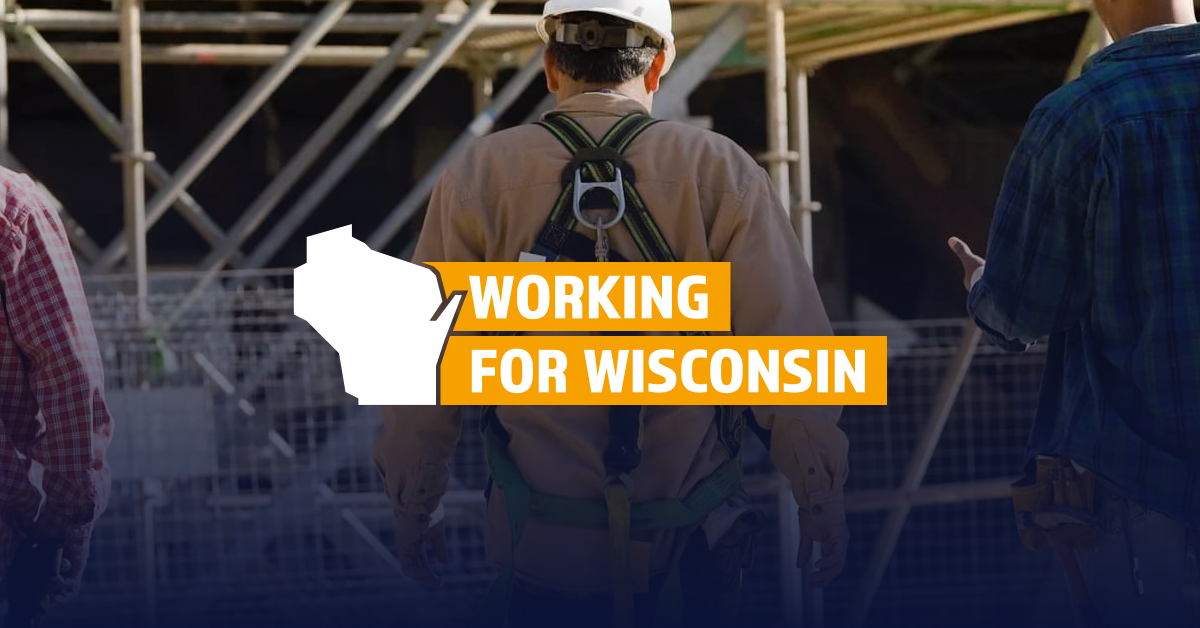 Home Working for Wisconsin Put Wisconsin Jobs First